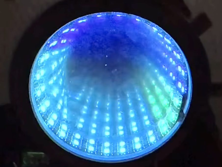 Infinity Mirror didgeridoo preview