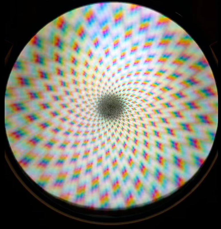 Phenakistoscope art project preview